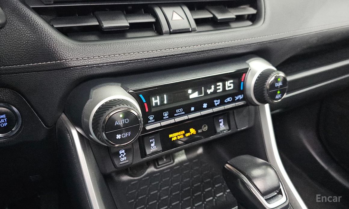 2020 Toyota RAV4 V (XA50) 2.5 2WD с пробегом 53 475 км