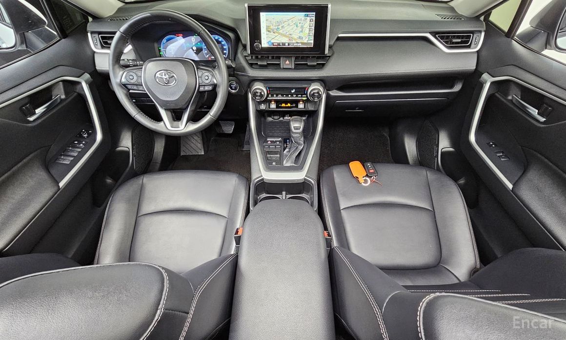 2023 Toyota RAV4 V (XA50) 2.5 2WD Hybrid XLE с пробегом 42 504 км