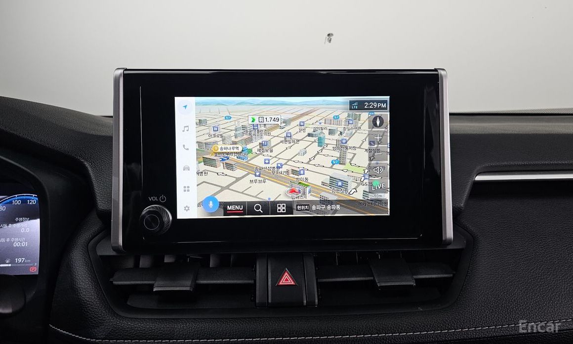2023 Toyota RAV4 V (XA50) 2.5 2WD Hybrid XLE с пробегом 42 504 км