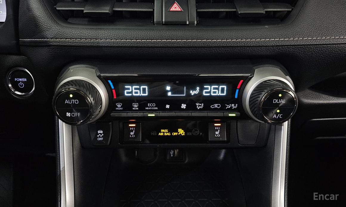 2023 Toyota RAV4 V (XA50) 2.5 2WD Hybrid XLE с пробегом 42 504 км