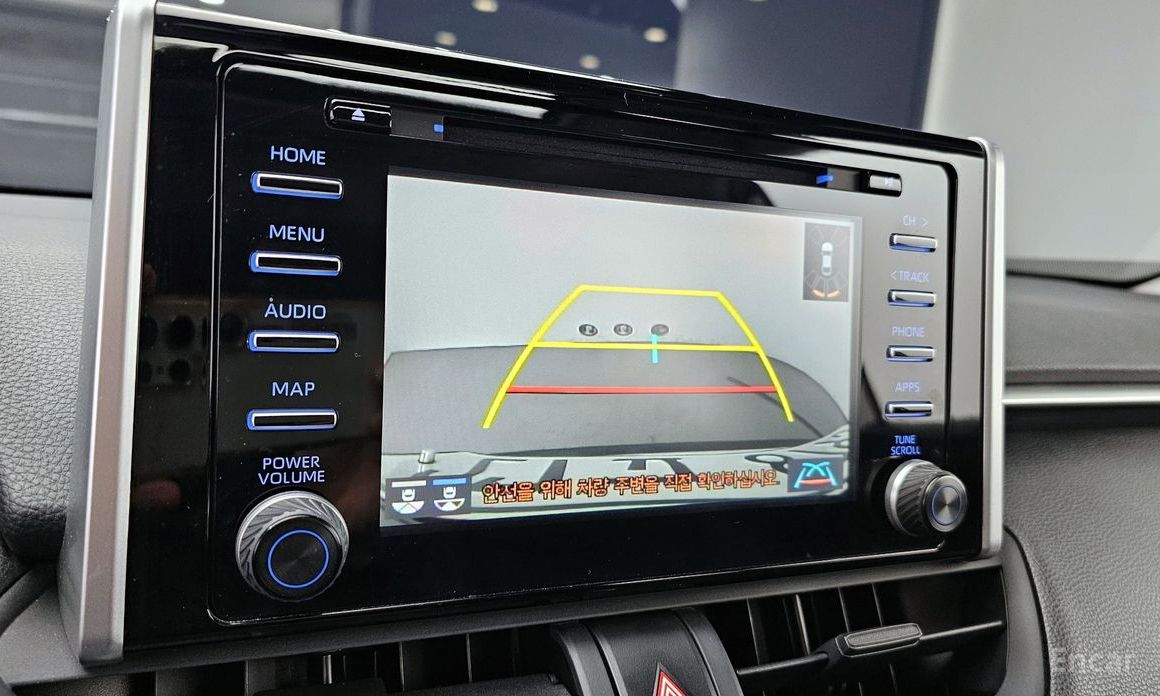 2019 Toyota RAV4 V (XA50) 2.5 2WD с пробегом 84 768 км