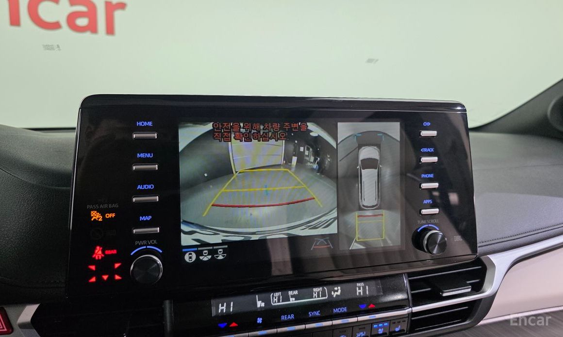 2023 Toyota Sienna IV 2.5 Hybrid AWD с пробегом 20 948 км