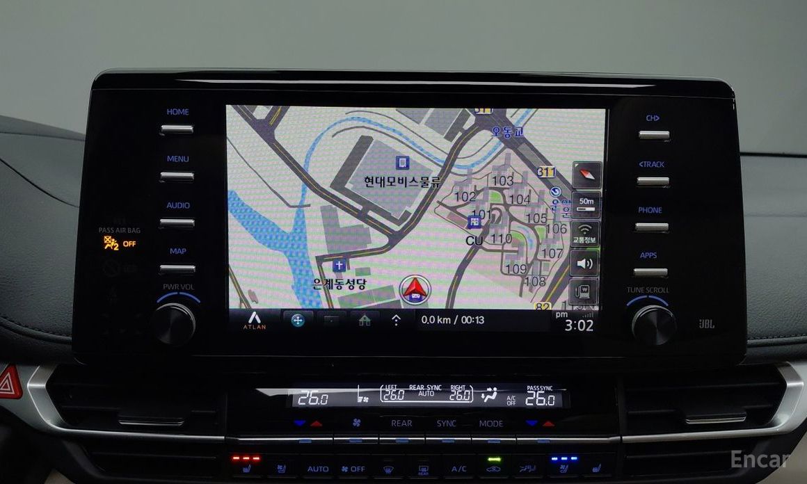 2022 Toyota Sienna IV 2.5 Hybrid 2WD с пробегом 17 131 км