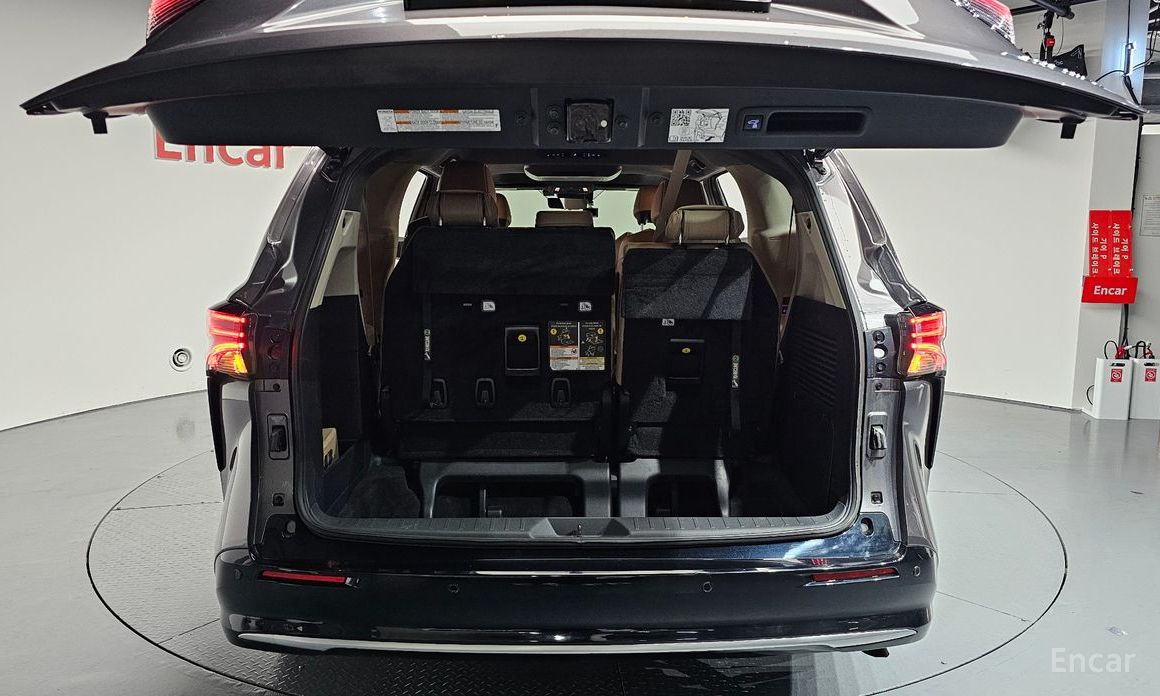 2021 Toyota Sienna IV 2.5 Hybrid 2WD с пробегом 67 389 км