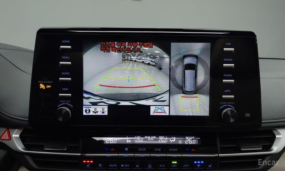 2022 Toyota Sienna IV 2.5 Hybrid 2WD с пробегом 17 131 км