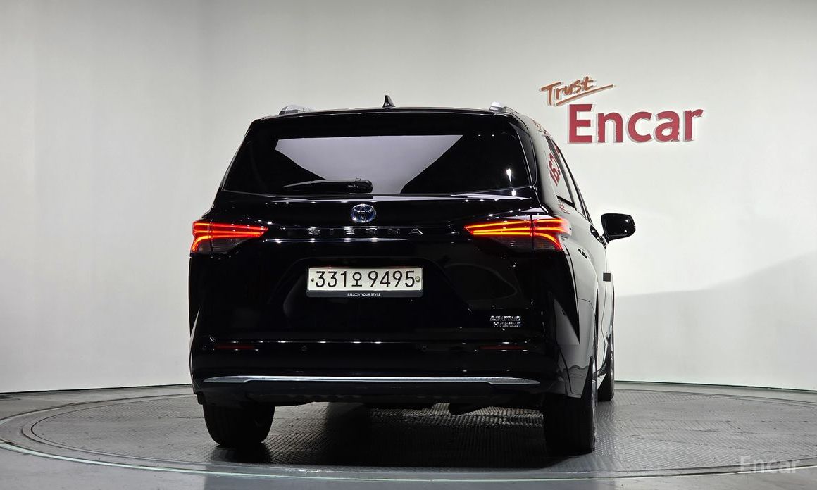 2021 Toyota Sienna IV 2.5 Hybrid 2WD с пробегом 85 720 км