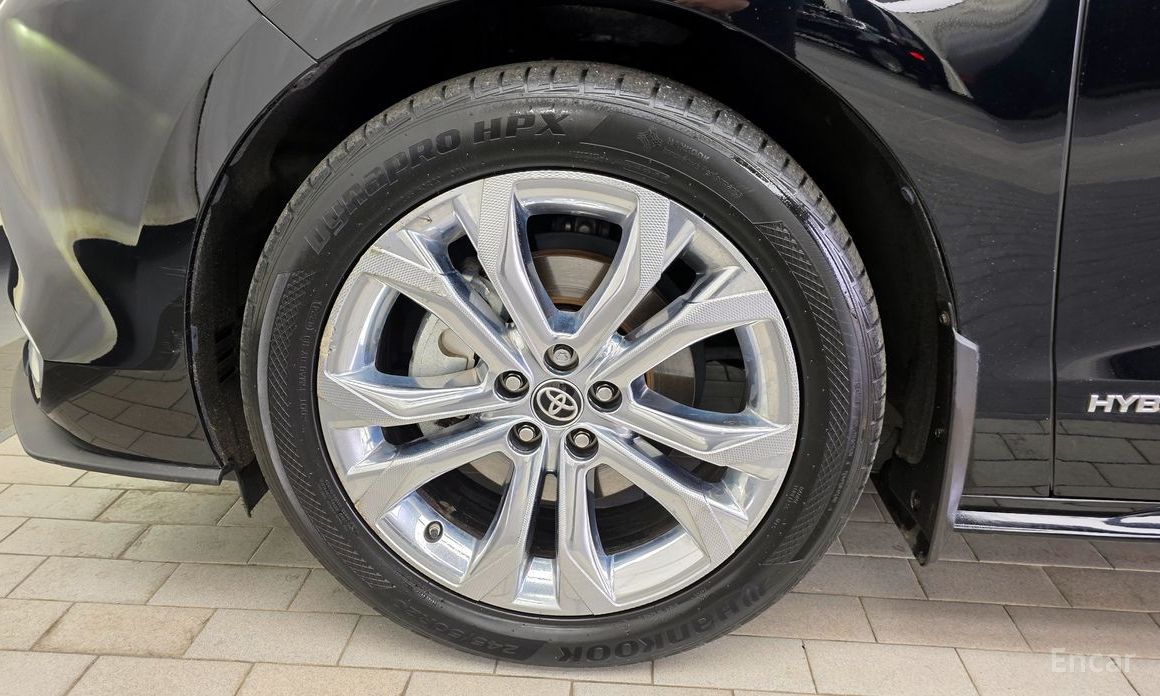 2021 Toyota Sienna IV 2.5 Hybrid 2WD с пробегом 85 720 км