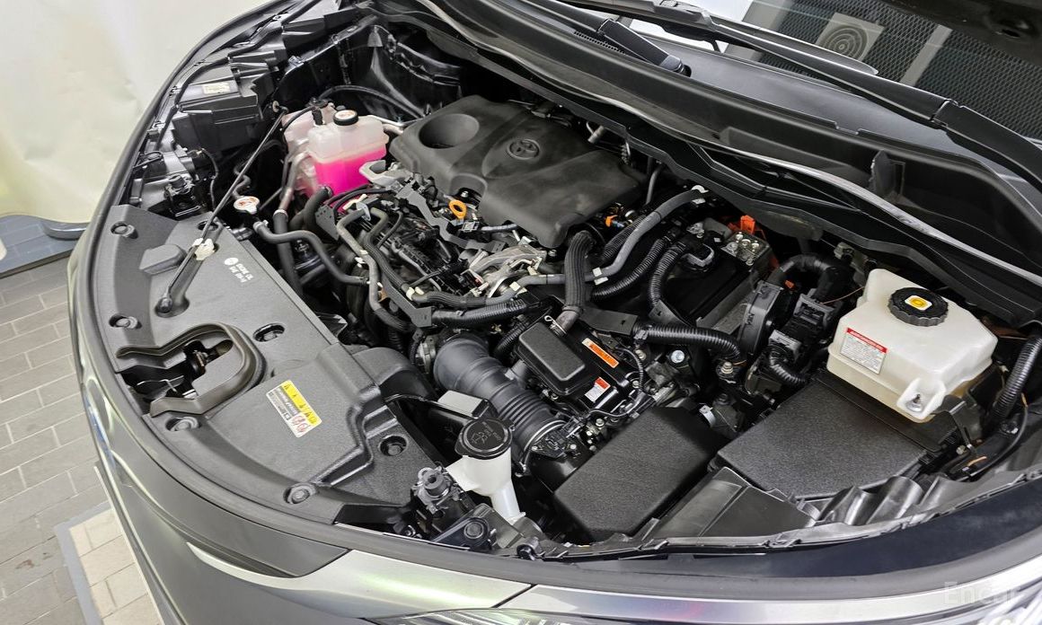 2021 Toyota Sienna IV 2.5 Hybrid 2WD с пробегом 85 720 км