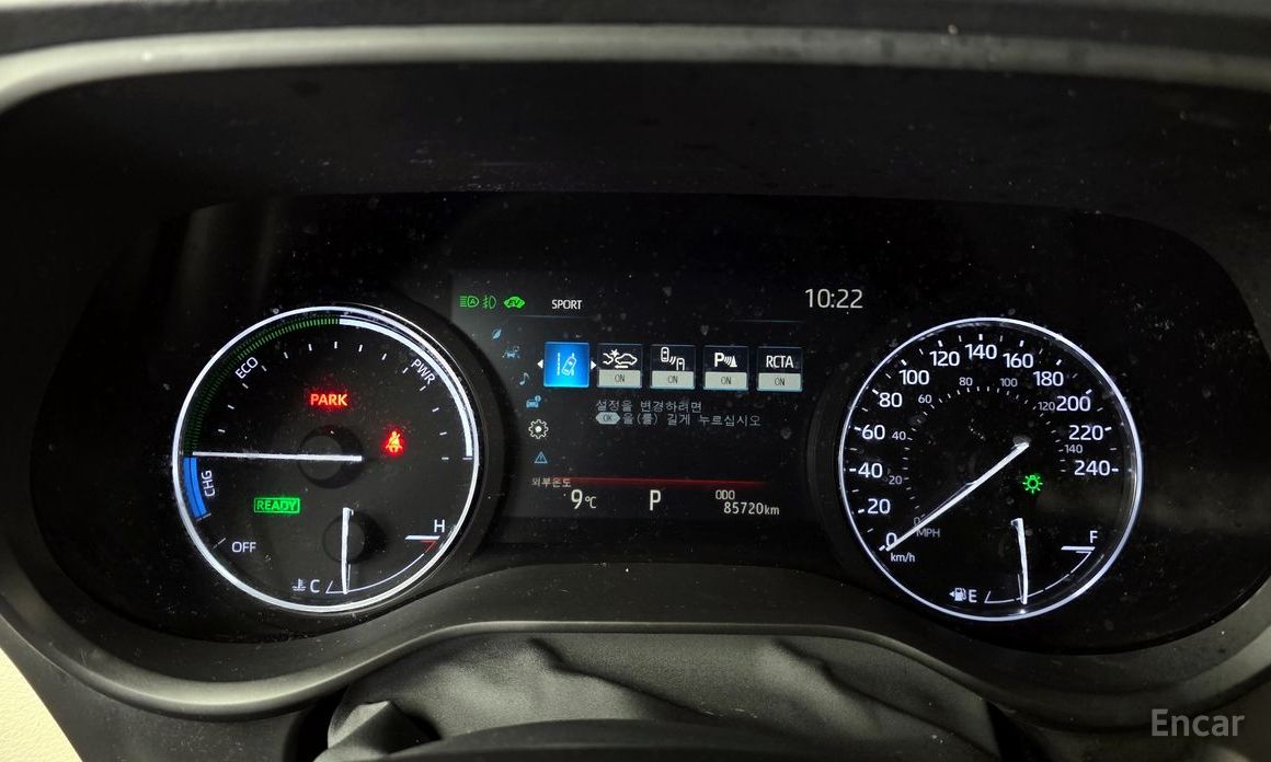 2021 Toyota Sienna IV 2.5 Hybrid 2WD с пробегом 85 720 км