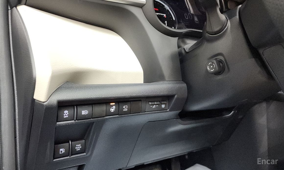 2023 Toyota Sienna IV 2.5 Hybrid AWD с пробегом 73 551 км
