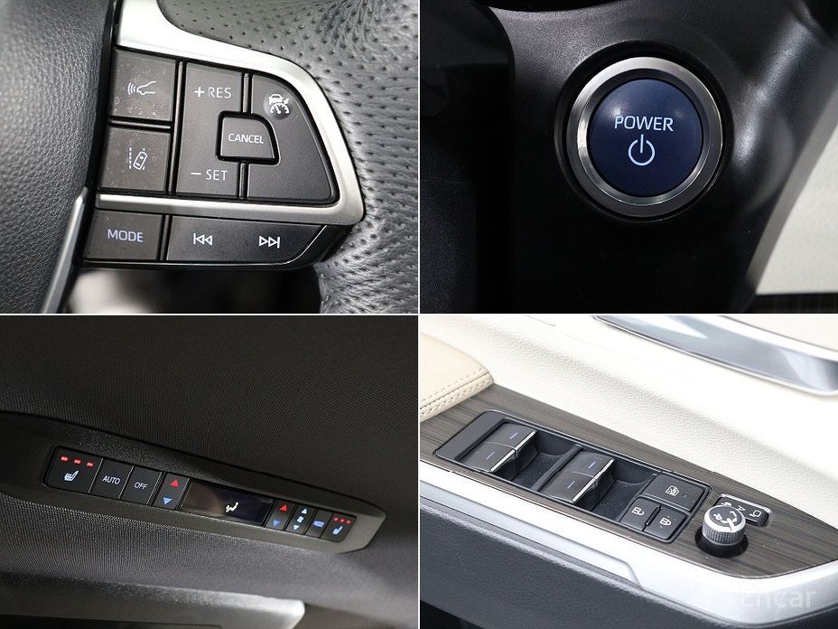 2022 Toyota Sienna IV 2.5 Hybrid 2WD с пробегом 31 390 км