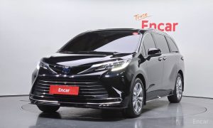 2022 Toyota Sienna IV 2.5 Hybrid 2WD с пробегом 70 164 км