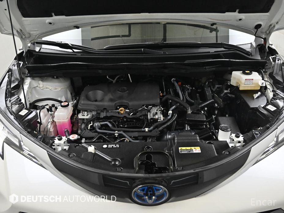 2021 Toyota Sienna IV 2.5 Hybrid 2WD с пробегом 38 000 км