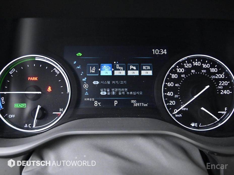 2021 Toyota Sienna IV 2.5 Hybrid 2WD с пробегом 38 000 км