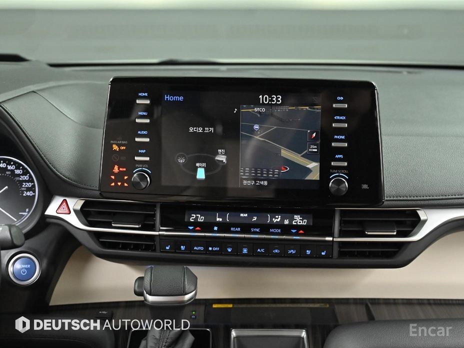 2021 Toyota Sienna IV 2.5 Hybrid 2WD с пробегом 38 000 км