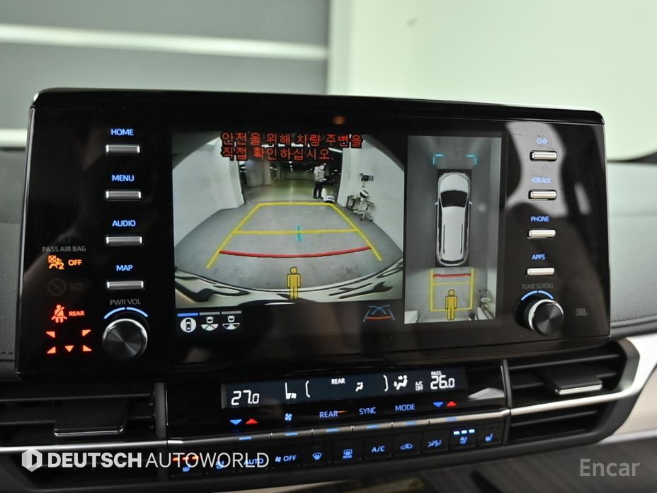 2021 Toyota Sienna IV 2.5 Hybrid 2WD с пробегом 38 000 км