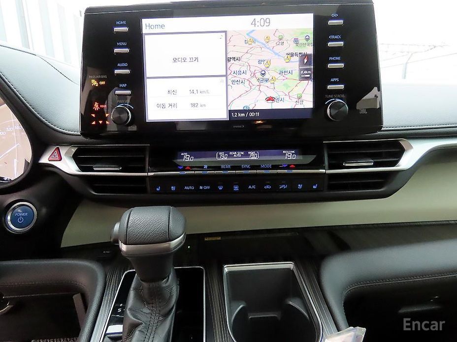 2021 Toyota Sienna IV 2.5 Hybrid AWD с пробегом 77 910 км