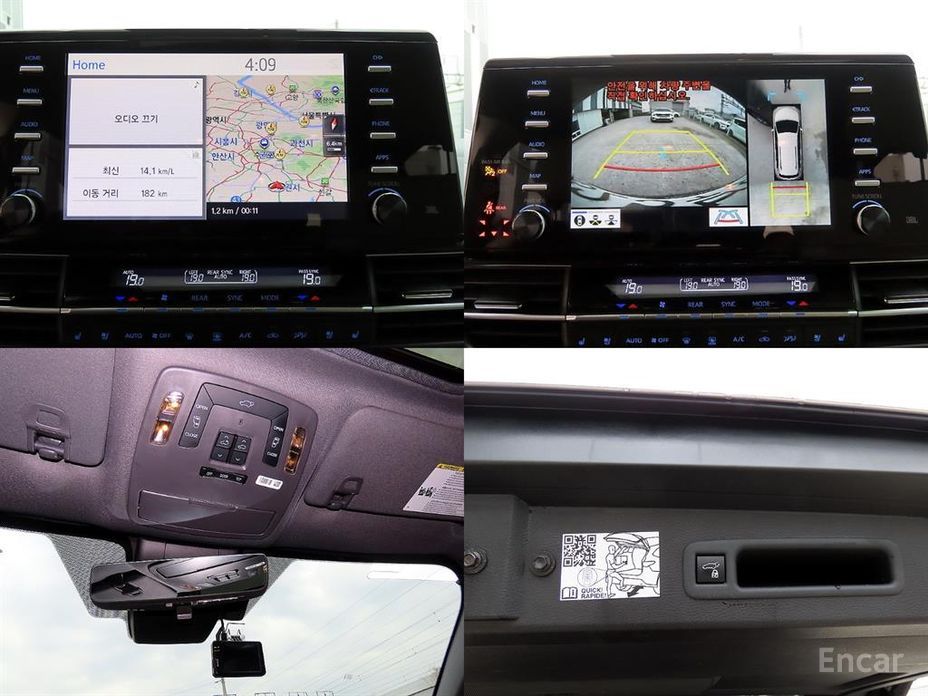 2021 Toyota Sienna IV 2.5 Hybrid AWD с пробегом 77 910 км