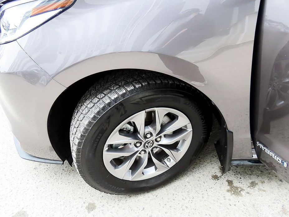 2021 Toyota Sienna IV 2.5 Hybrid AWD с пробегом 77 910 км