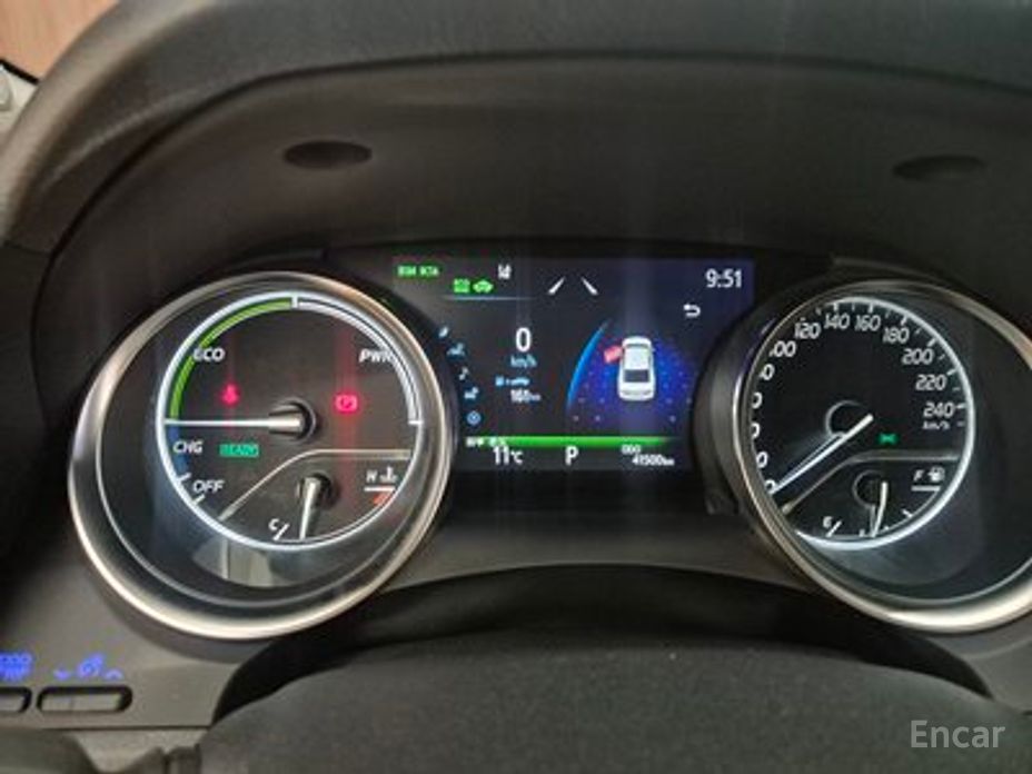 2023 Toyota Camry VIII (XV70) Рестайлинг 2.5 XLE Hybrid с пробегом 41 500 км