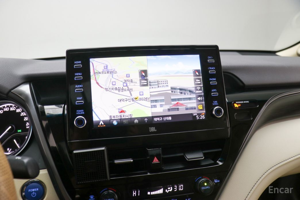 2023 Toyota Camry VIII (XV70) Рестайлинг 2.5 XLE Hybrid с пробегом 53 502 км