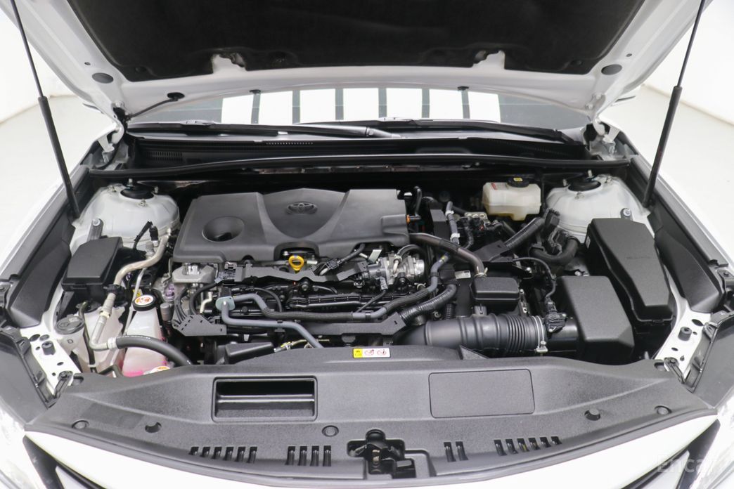 2023 Toyota Camry VIII (XV70) Рестайлинг 2.5 XLE Hybrid с пробегом 53 502 км