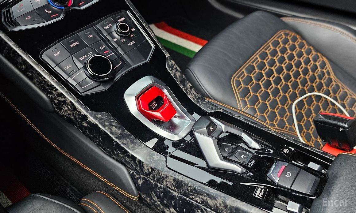 2018 Lamborghini Huracán I Рестайлинг LP610-4 Spyder с пробегом 43 201 км