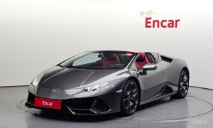 2023 Lamborghini Huracán I Рестайлинг LP640-4 EVO Spyder с пробегом 25 742 км