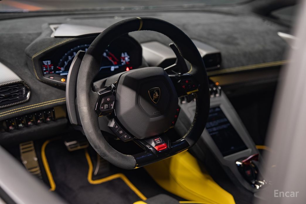 2023 Lamborghini Huracán I Рестайлинг LP640-2 STO с пробегом 9 092 км