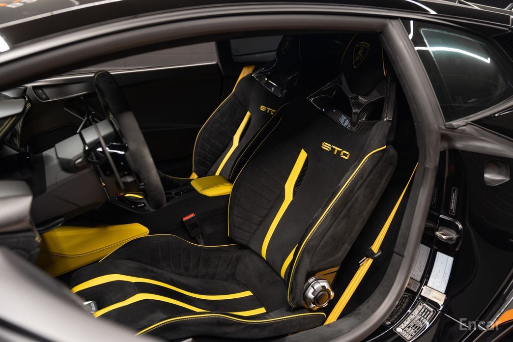 2023 Lamborghini Huracán I Рестайлинг LP640-2 STO с пробегом 9 092 км