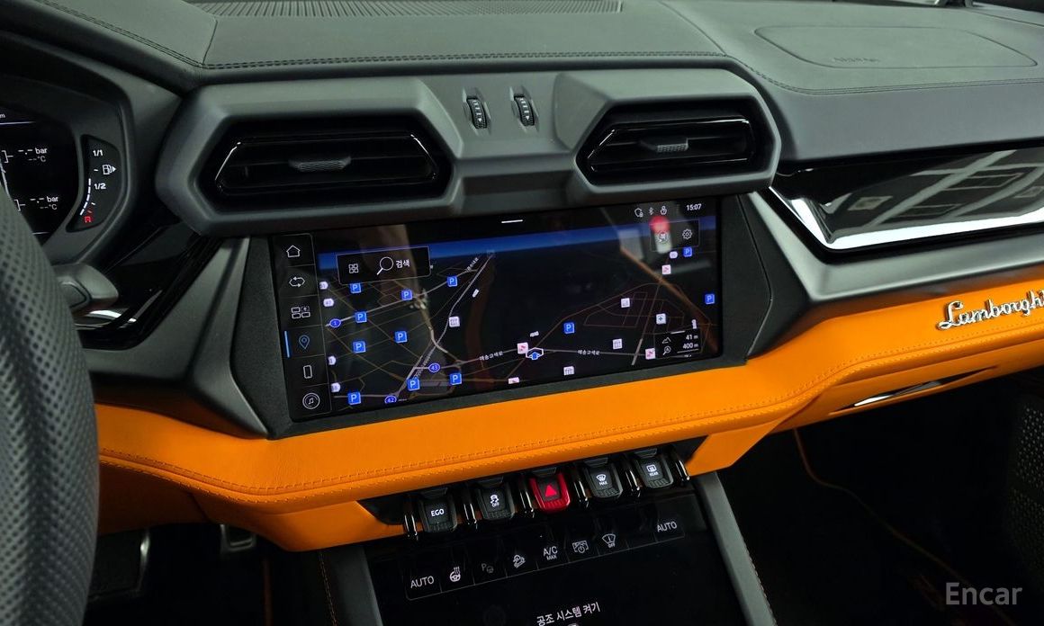 2025 Lamborghini Urus I Рестайлинг 4.0 V8 SE с пробегом 2 611 км