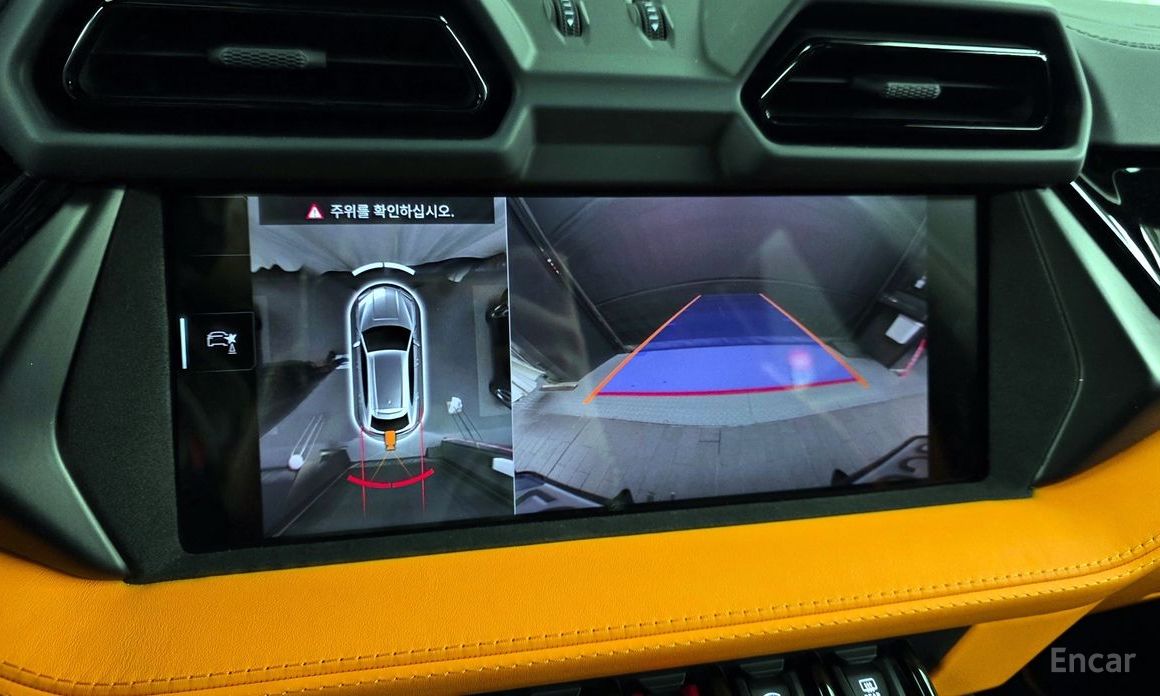 2025 Lamborghini Urus I Рестайлинг 4.0 V8 SE с пробегом 2 611 км