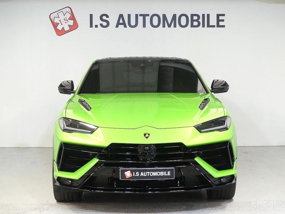 2024 Lamborghini Urus I Рестайлинг 4.0 V8 S с пробегом 9 000 км