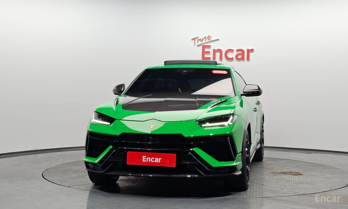 2024 Lamborghini Urus I Рестайлинг 4.0 V8 Performante с пробегом 10 562 км