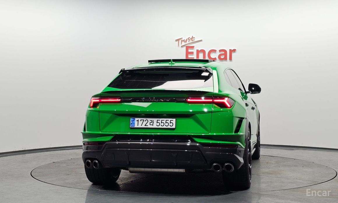 2024 Lamborghini Urus I Рестайлинг 4.0 V8 Performante с пробегом 10 562 км