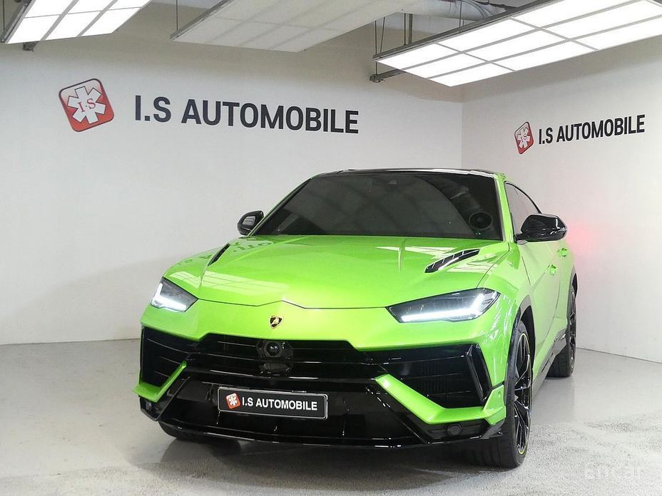 2024 Lamborghini Urus I Рестайлинг 4.0 V8 S с пробегом 9 000 км