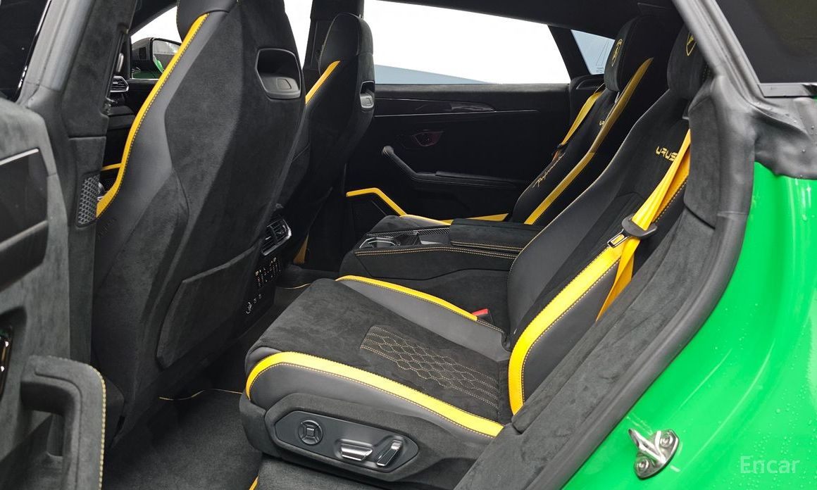 2024 Lamborghini Urus I Рестайлинг 4.0 V8 Performante с пробегом 10 562 км