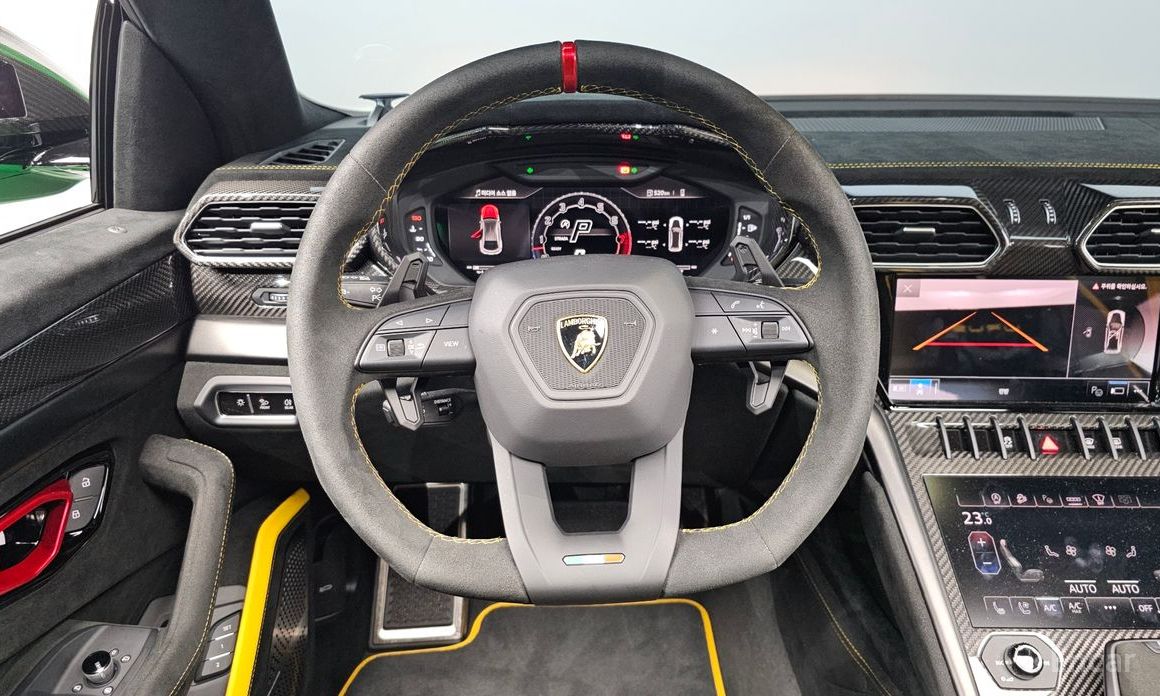 2024 Lamborghini Urus I Рестайлинг 4.0 V8 Performante с пробегом 10 562 км