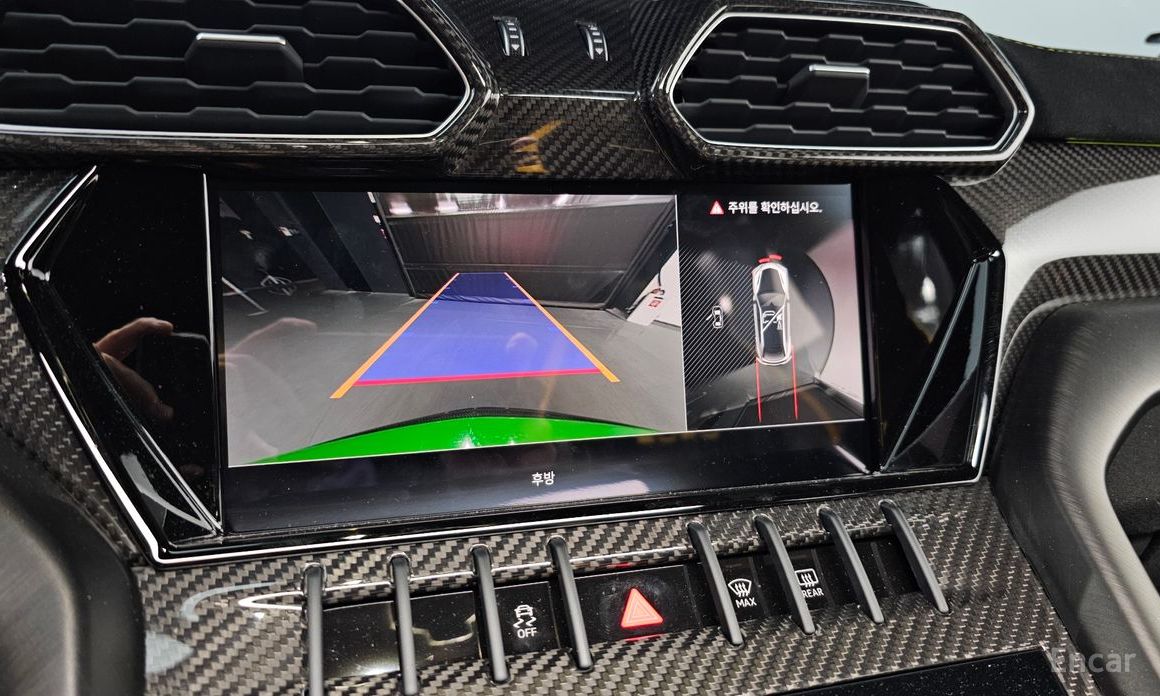2024 Lamborghini Urus I Рестайлинг 4.0 V8 Performante с пробегом 10 562 км