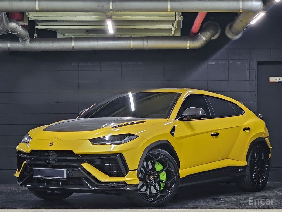 2024 Lamborghini Urus I Рестайлинг 4.0 V8 Performante с пробегом 630 км