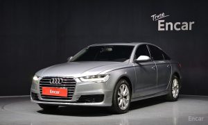 2015 Audi A6 IV (C7) Рестайлинг 35 TDI Premium C7 с пробегом 82 294 км