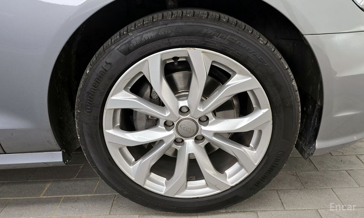 2015 Audi A6 IV (C7) Рестайлинг 35 TDI Premium C7 с пробегом 82 294 км