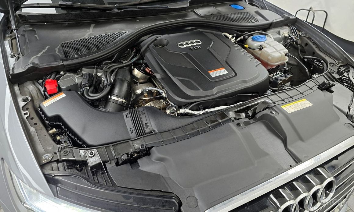 2015 Audi A6 IV (C7) Рестайлинг 35 TDI Premium C7 с пробегом 82 294 км