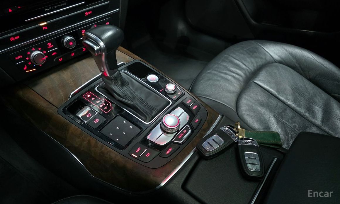2015 Audi A6 IV (C7) Рестайлинг 35 TDI Dynamic C7 с пробегом 127 745 км