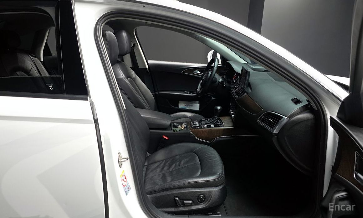 2015 Audi A6 IV (C7) Рестайлинг 35 TDI Dynamic C7 с пробегом 127 745 км