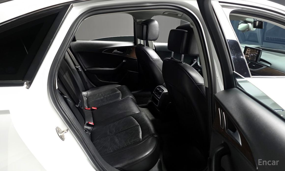 2015 Audi A6 IV (C7) Рестайлинг 35 TDI Dynamic C7 с пробегом 127 745 км