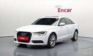 2015 Audi A6 IV (C7) Рестайлинг 35 TDI Dynamic C7 с пробегом 138 312 км