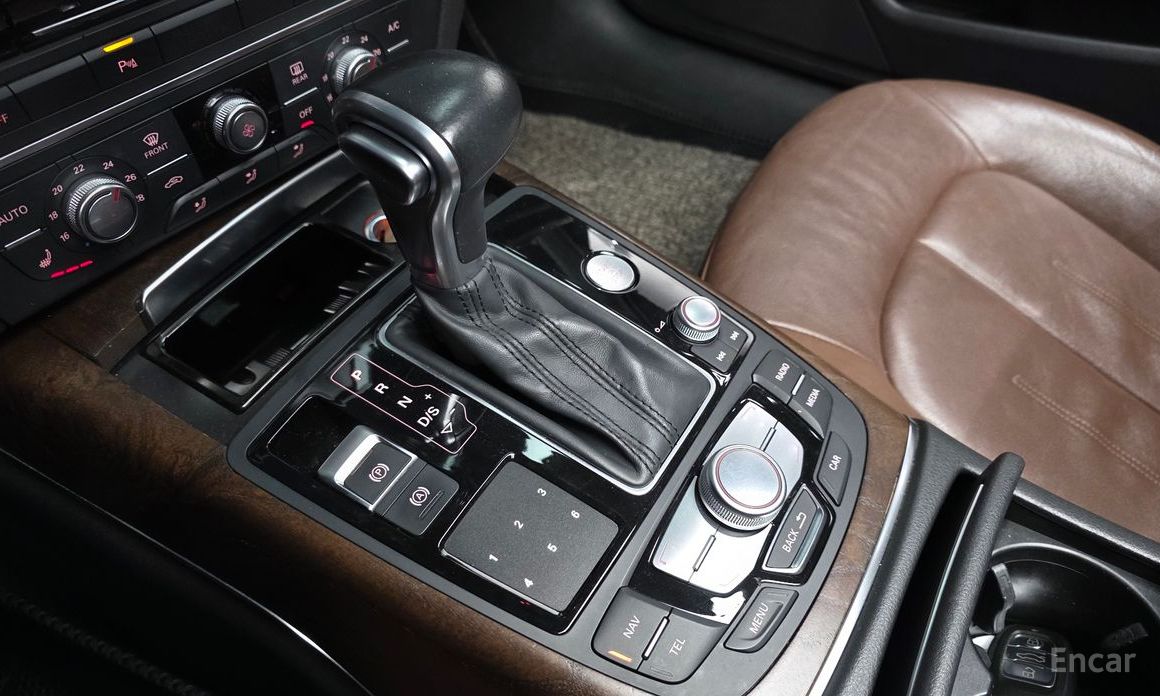 2015 Audi A6 IV (C7) Рестайлинг 35 TDI Dynamic C7 с пробегом 138 312 км