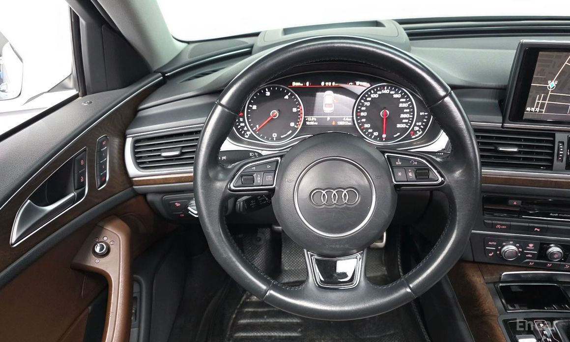 2015 Audi A6 IV (C7) Рестайлинг 35 TDI Dynamic C7 с пробегом 138 312 км
