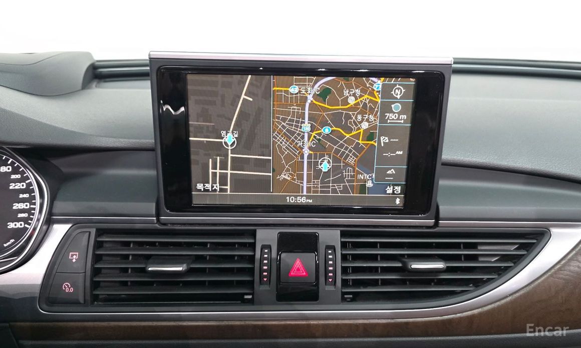 2015 Audi A6 IV (C7) Рестайлинг 35 TDI Dynamic C7 с пробегом 138 312 км